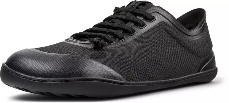 Повседневные туфли на шнурках CAMPER Lace-Up Shoes Peu Cami, черный