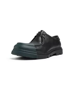Повседневные туфли на шнурках CAMPER Lace-Up Shoes Junction, черный
