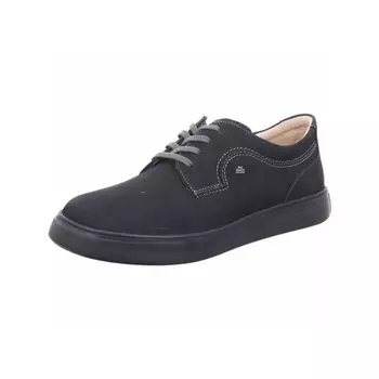 Повседневные туфли на шнурках Finn Comfort Lace-Up Shoes, черный