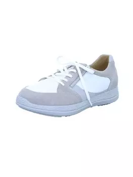 Повседневные туфли на шнурках Ganter Lace-Up Shoes Karl Ludwig, цвет grey/white