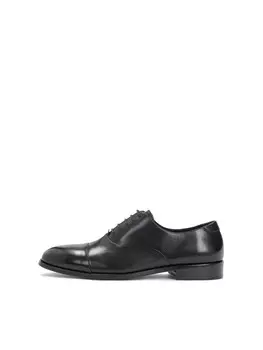Повседневные туфли на шнурках Kazar Lace-Up Shoes, черный
