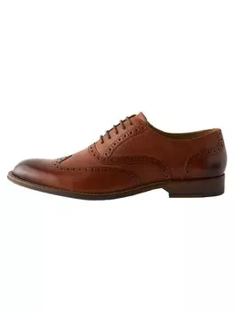 Повседневные туфли на шнурках Next Lace-Up Shoes, коричневый