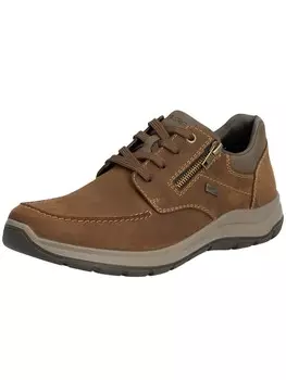 Повседневные туфли на шнурках Rieker Lace-Up Shoes, коричневый