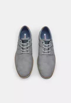 Повседневные туфли на шнуровке Bata, grigio