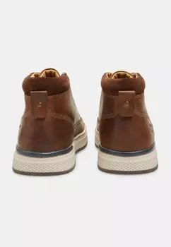 Повседневные туфли на шнуровке Bata, коричневый