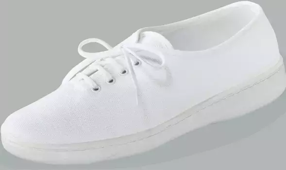 Повседневные туфли на шнуровке Casual Looks, белый