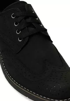 Повседневные туфли на шнуровке Garamond, черный