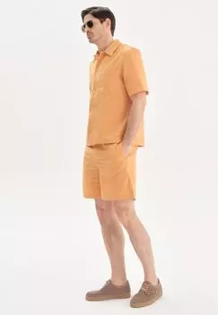 Повседневные туфли на шнуровке Iu7502__ RYKO, бежевые