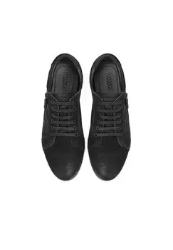 Повседневные туфли на шнуровке Joao Kazar, черные