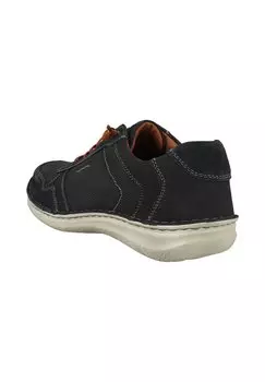 Повседневные туфли на шнуровке Josef Seibel, темно-синий