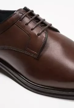Повседневные туфли на шнуровке Kleitos JOOP!, коричневые
