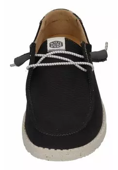 Повседневные туфли на шнуровке WENDY LEOPARD HEYDUDE, черный