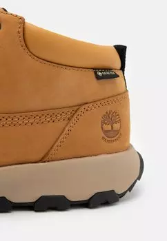 Повседневные туфли на шнуровке WINSOR PARK MID WP Timberland, бежевый