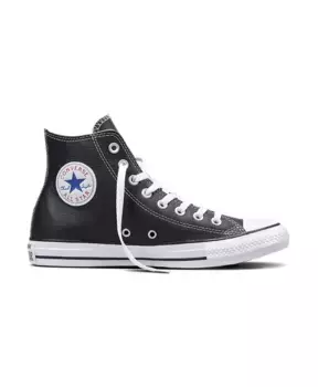 Повседневные высокие кроссовки Converse, черный