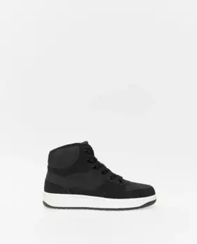 Повседневные высокие кроссовки Sfera, черный