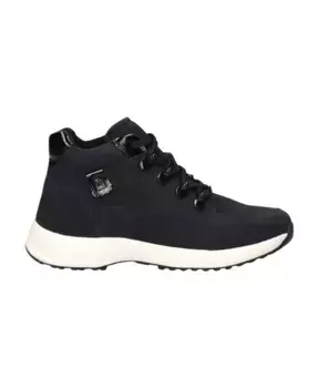 Повседневные закрытые ботильоны Caprice, черный