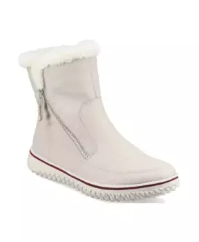 Повседневные закрытые ботильоны Rieker, бежевый