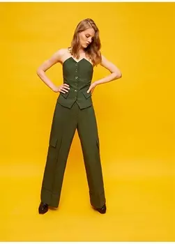 Повседневные женские брюки Nocturne