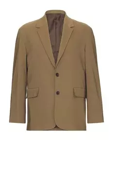 Повседневный блейзер Wao, dark beige