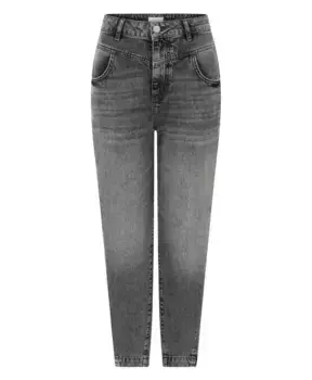 Повседневный хлопковый свитер Steiner Rich & Royal, серый