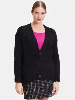 Повседневный кардиган Cartoon, черный