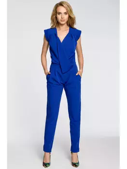 Повседневный комбинезон Made Of Emotion, синий