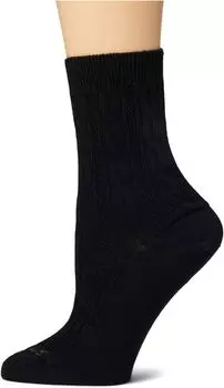 Повседневный комплект из мериносовой шерсти Cable Zero Cushion Smartwool, черный