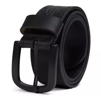Повседневный кожаный джинсовый ремень Big & Tall Dickies