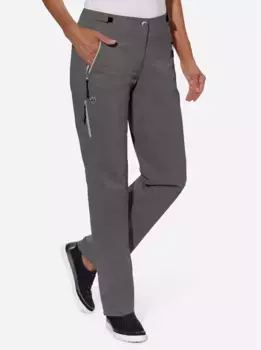 Повседневный образ Функциональные брюки Casual Looks, антрацит