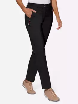 Повседневный образ Функциональные брюки Casual Looks, черный