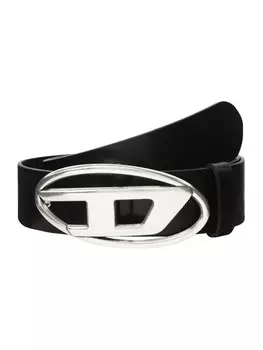 Повседневный ремень DIESEL Belt, черный