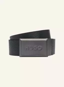 Повседневный ремень-гарлонд_sr35_grp Hugo, черный