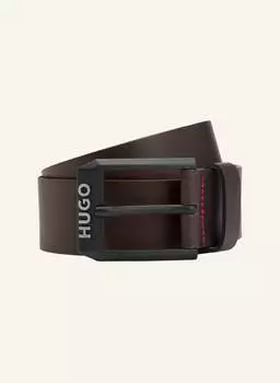 Повседневный ремень gelio-b_sz40 Hugo, коричневый