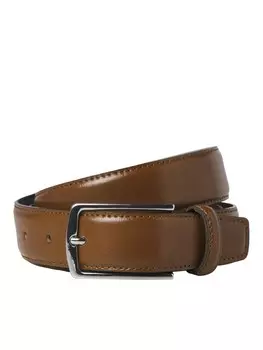 Повседневный ремень JACK & JONES Belt CHRISTOPHER, коричневый