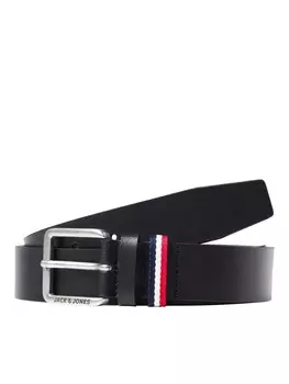 Повседневный ремень JACK & JONES Belt Espo, черный