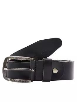 Повседневный ремень JACK & JONES Belt Paul, черный