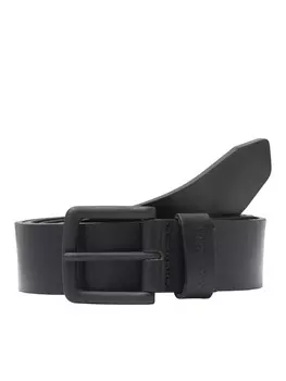 Повседневный ремень JACK & JONES Belt ROMA, черный