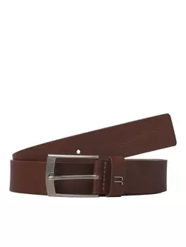 Повседневный ремень JACK & JONES Belt, темно-коричневый