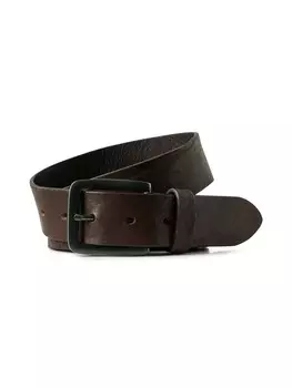 Повседневный ремень JACK & JONES Belt, темно-коричневый