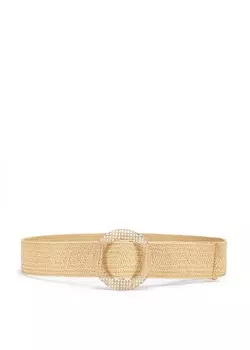 Повседневный ремень LASCANA Belt, бежевый