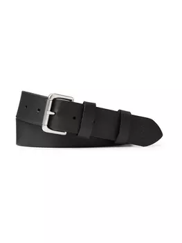 Повседневный ремень Polo Ralph Lauren Belt, черный