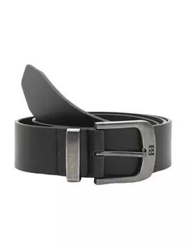 Повседневный ремень Pull&Bear Belt, черный
