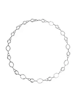 Повседневный ремень Pull&Bear Belt, серебряный