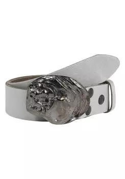 Повседневный ремень RETTUNGSRING by showroom 019° Belt, серый