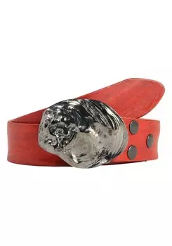 Повседневный ремень RETTUNGSRING by showroom 019° Belt, красный