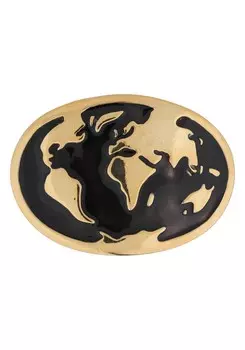 Повседневный ремень RETTUNGSRING by showroom 019° Belt, золотой