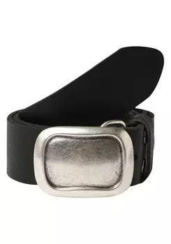 Повседневный ремень RETTUNGSRING by showroom 019° Belt, черный
