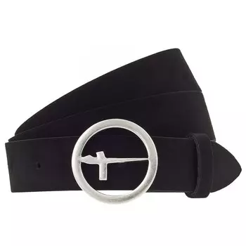 Повседневный ремень Tamaris Belt Essential Classics, черный