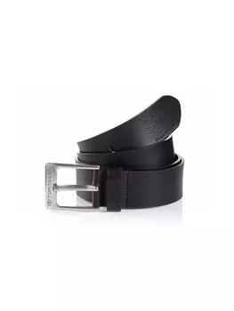 Повседневный ремень TOM TAILOR Belt Calvin, черный