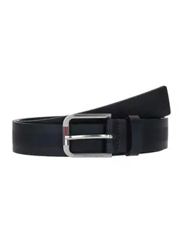 Повседневный ремень Tommy Jeans Belt AUSTIN, темно-синий